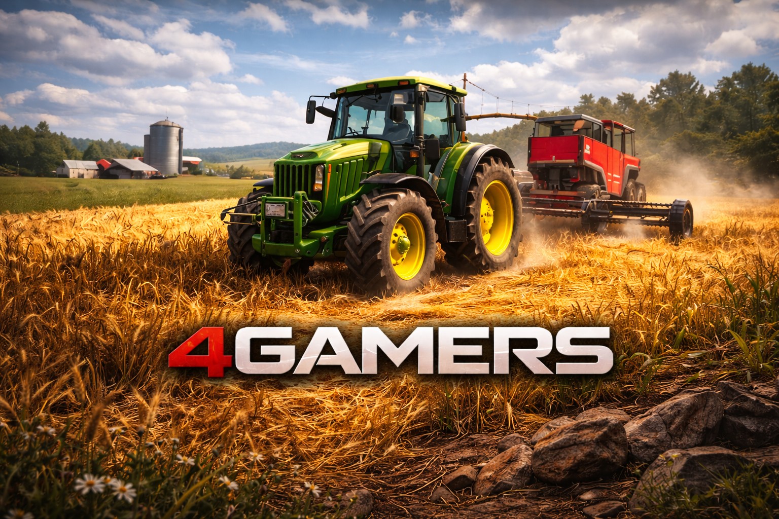 S4gamar 4Gamers